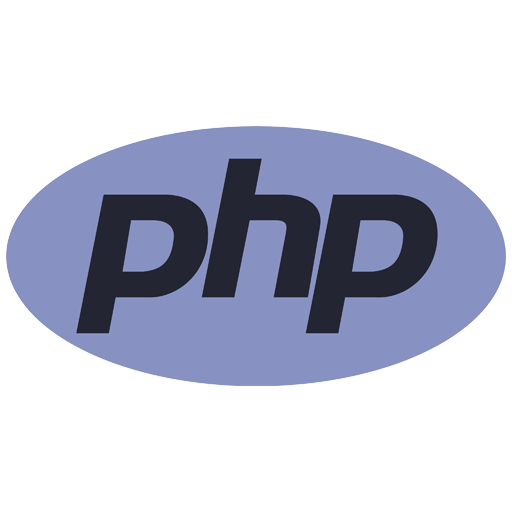 php logo