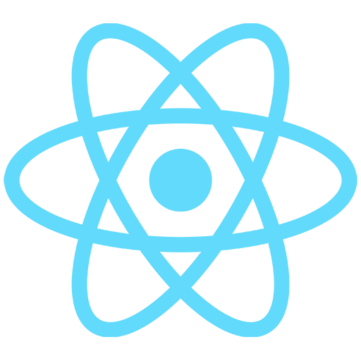 React logo