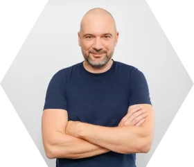 Daniel Świątkowski CEO Hexecapital